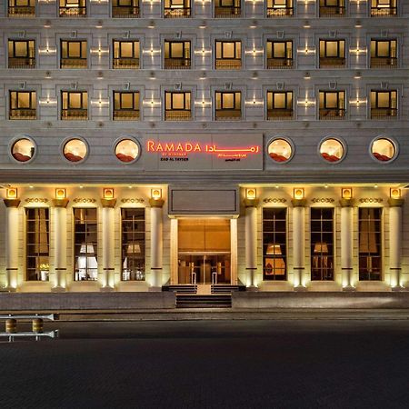 Ramada By Wyndham Makkah Zad Al Tayseer Мекка Экстерьер фото