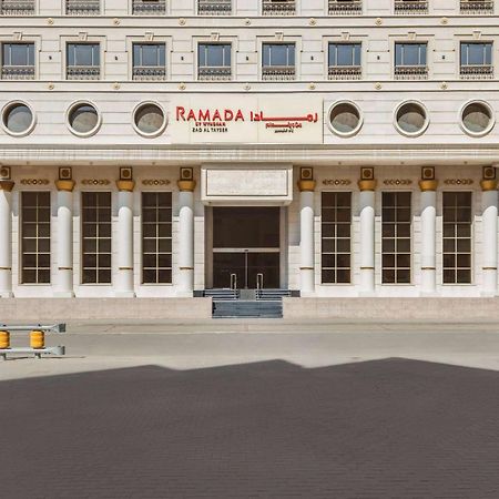 Ramada By Wyndham Makkah Zad Al Tayseer Мекка Экстерьер фото
