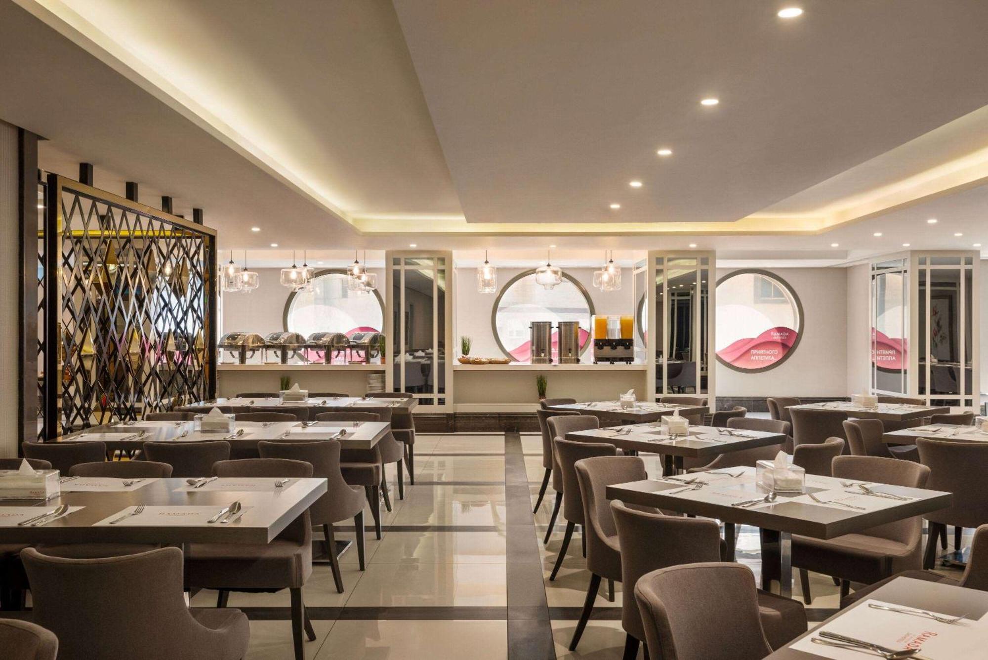 Ramada By Wyndham Makkah Zad Al Tayseer Мекка Экстерьер фото